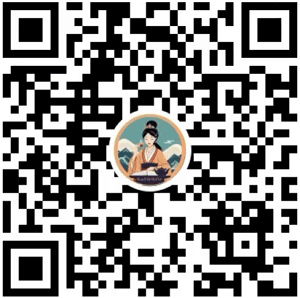 关注小红书二维码